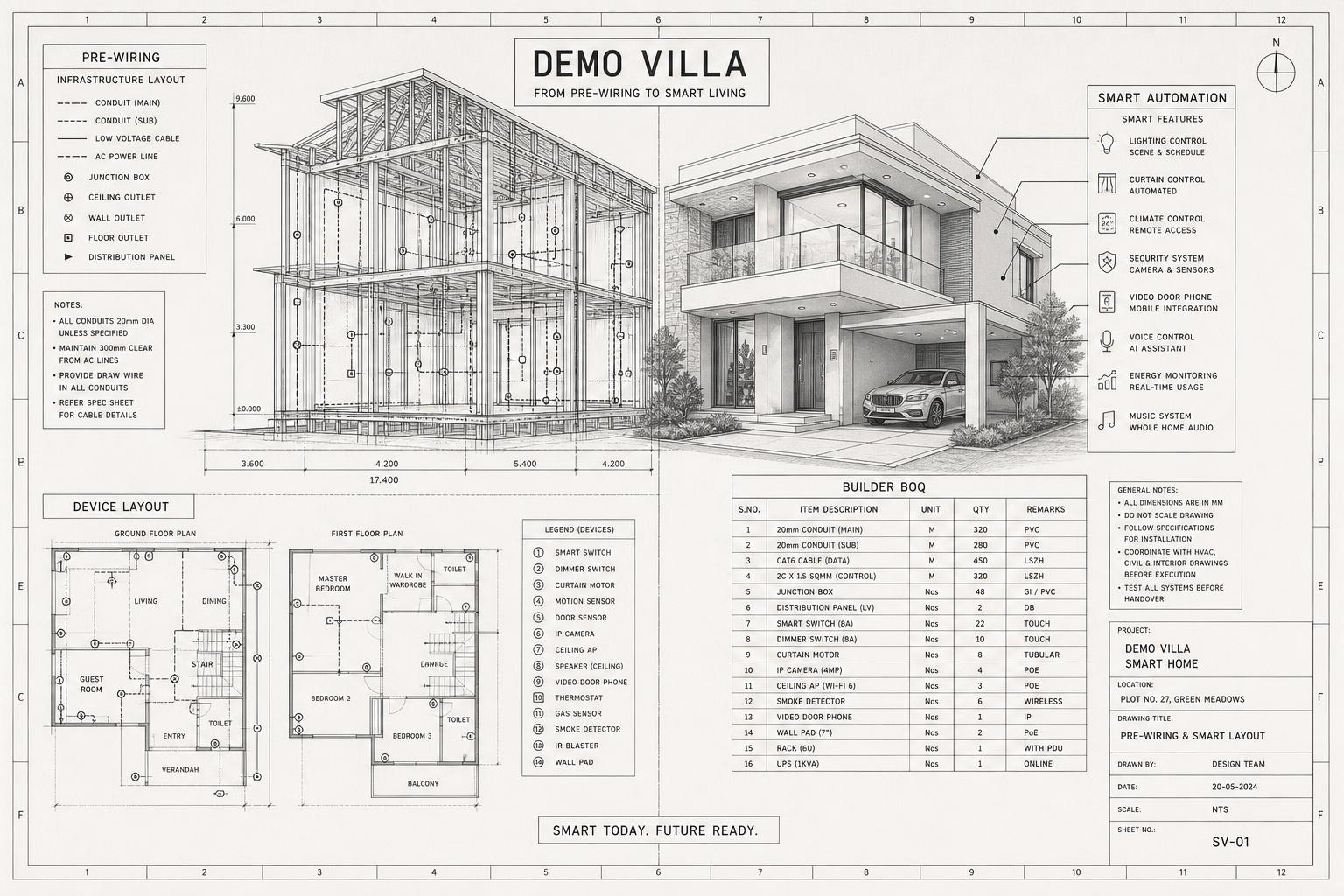 Builder partnership blueprint